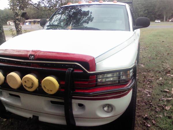 2002 Dodge 2500 4X4 Diesel for sale in Cantonment, FL – photo 2
