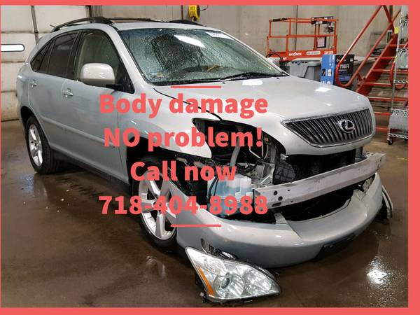 Wanted YOUR 2004 TO 2009 And up Lexus rx330 / rx350 Pr - cars &... for sale in Jersey City, NJ – photo 3