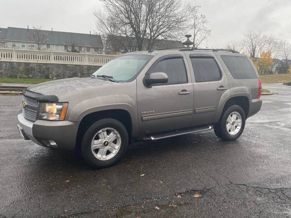 2012 Chevrolet Chevy Tahoe 4WD 4dr 1500 LT Z71 -EASY FINANCING... for sale in Bridgeport, MA – photo 4