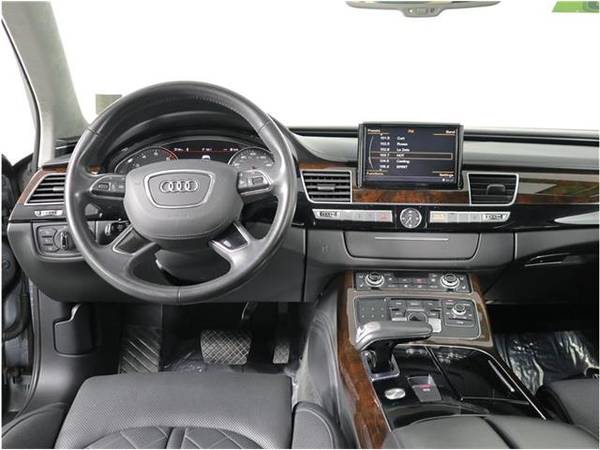 2016 Audi A8 4.0T quattro Sport - sedan for sale in Burien, WA – photo 19