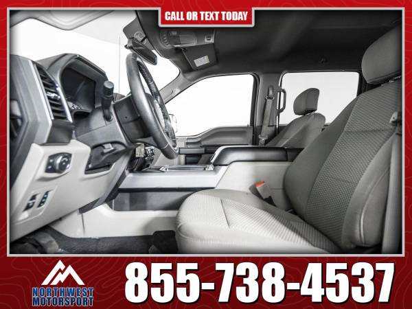2018 Ford F-150 XLT 4x4 - - by dealer - vehicle for sale in Pasco, OR – photo 2