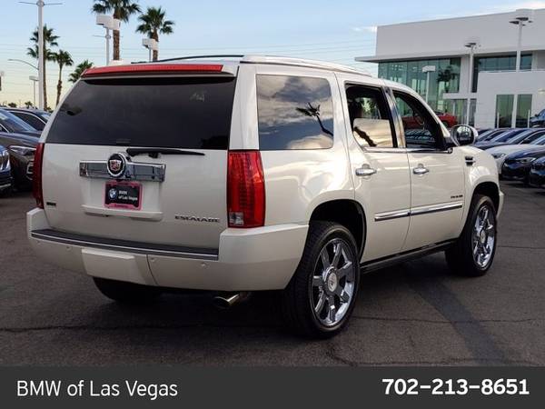 2011 Cadillac Escalade Premium SKU:BR383790 SUV - cars & trucks - by... for sale in Las Vegas, CA – photo 5