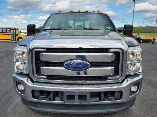 2016 Ford F350 Diesel Crew Cab Lariat 4X4 - - by for sale in Shippensburg, NY – photo 2