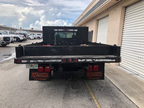 2005 GMC 3500 DUMP BED - READY FOR WORK! - cars & trucks - by owner... for sale in West Palm Beach, FL – photo 6