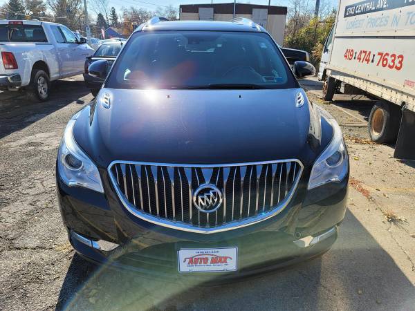 2016 Buick Enclave Premium - Guaranteed Approval-Drive Away Today! -... for sale in Oregon, OH – photo 2