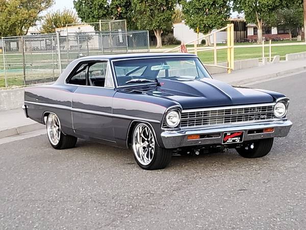 1967 restomod SS Nova Fully built 6 0 LS motor, heidts - cars & for sale in Other, NV – photo 3