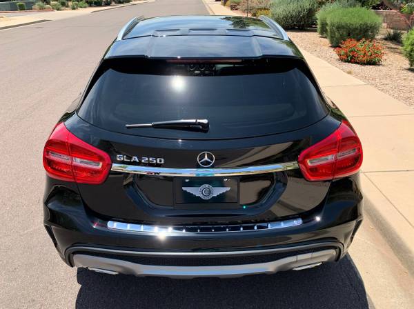 2015 Mercedes GLA 250 AMG Sport * 701 Miles * $39K MSRP * 1 Owner for sale in Scottsdale, AZ – photo 11
