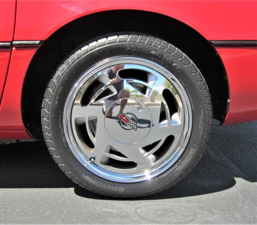1989 Corvette Convertible for sale in Peoria, AZ – photo 12