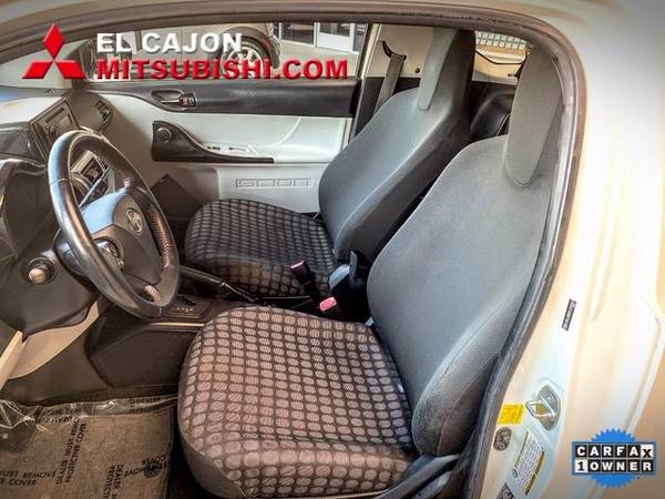 2012 Scion iQ Base - cars & trucks - by dealer - vehicle automotive... for sale in El Cajon, CA – photo 9