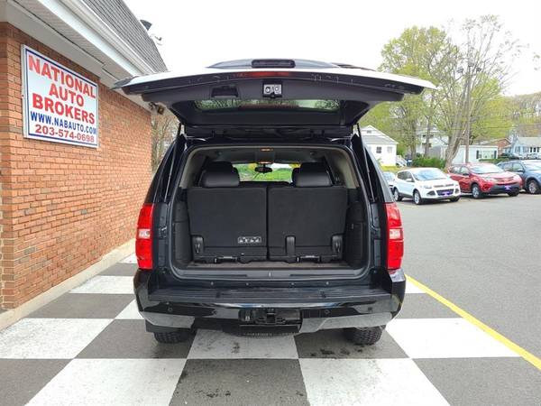 2011 Chevrolet Chevy Tahoe 4WD 4dr 1500 LT (TOP RATED DEALER AWARD for sale in Waterbury, CT – photo 10