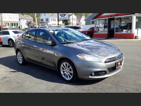 2013 Dodge Dart Limited 4dr Sedan with - - by dealer for sale in Wakefield, MA – photo 4