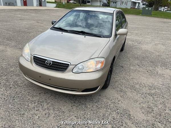 2008 Toyota Corolla LE 4-Speed Automatic - - by dealer for sale in Fort Atkinson, WI – photo 3
