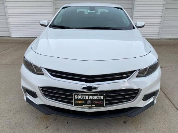 2017 CHEVROLET MALIBU - cars & trucks - by dealer - vehicle... for sale in Bloomer, WI – photo 2