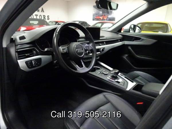 2017 Audi A4 Quattro - - by dealer - vehicle for sale in Waterloo, IA – photo 13