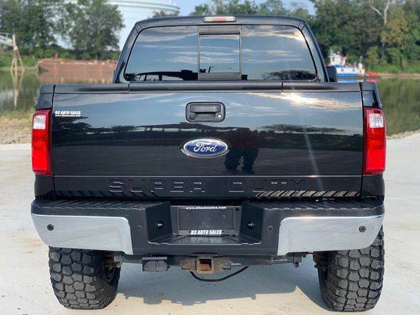 2011 Ford F-250 F250 F 250 Super Duty Lariat 4x4 4dr Crew Cab 6.8 ft. for sale in Des Arc, AR – photo 7