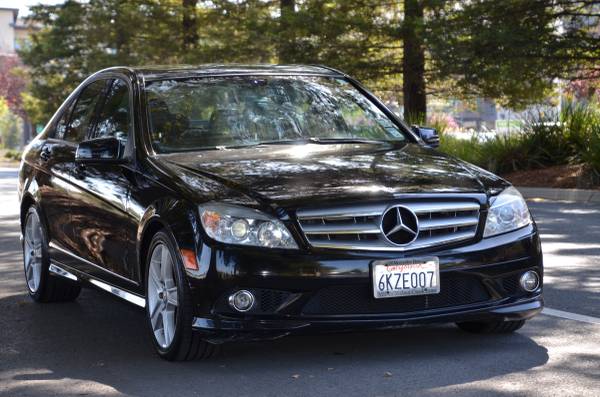 2010 MERCEDES-BENZ C300 ***CLEAN TITLE ***C300*** for sale in Belmont, CA