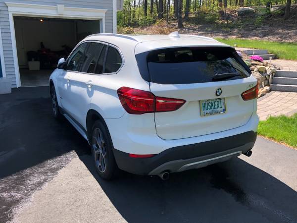 2017 BMW X1 - Loaded new brakes/tires immaculate for sale in Other, NH – photo 3
