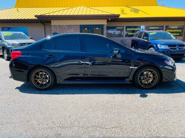 2017 Subaru WRX STI Limited Call or Text OPEN SUNDAY for sale in Boise, ID – photo 5