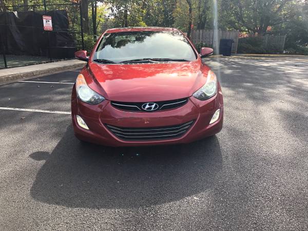 2012 Elantra Limited for sale in Herndon, District Of Columbia – photo 5