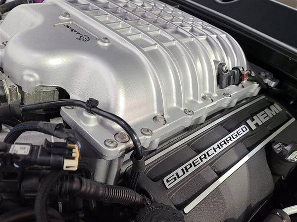 2016 CHALLENGER SRT HELLCAT 6.2L SUPERCHARGED V8 6 SPEED MANUAL -... for sale in Lakewood, NJ – photo 20