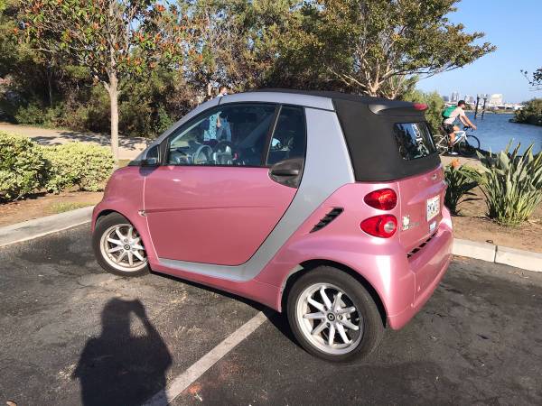 Smart Car - Custom Cabriolet - cars & trucks - by owner - vehicle... for sale in San Diego, CA – photo 6
