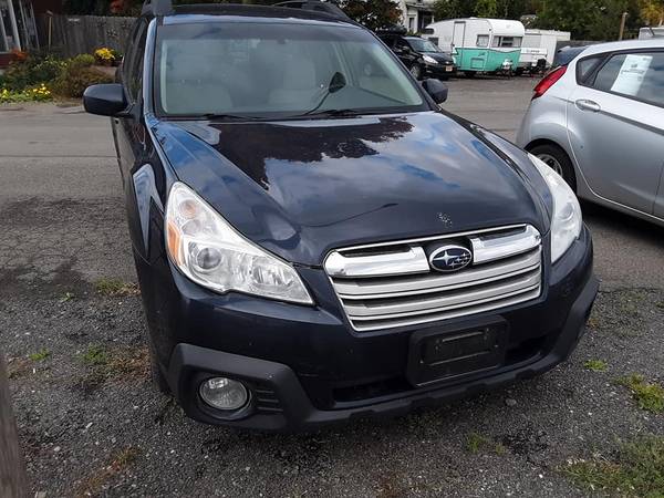 2014 Subaru Outback PREMIUM 117k miles - cars & trucks - by dealer -... for sale in Cortland, NY – photo 12