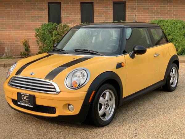 2007 MINI COOPER PANORAMIC ROOF ONLY 88K-MILES CLEAN-TITLE - cars &... for sale in Elgin, IL – photo 16
