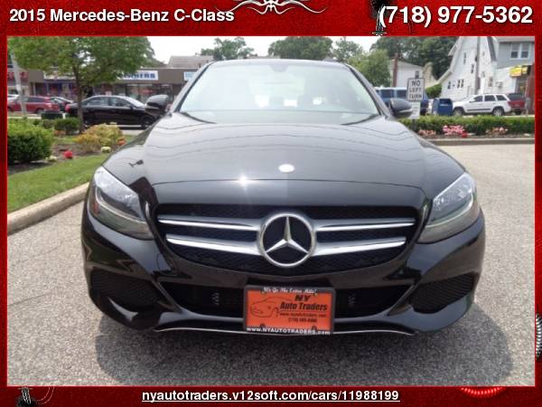 2015 Mercedes-Benz C-Class 4dr Sdn C300 4MATIC for sale in Valley Stream, NY – photo 5