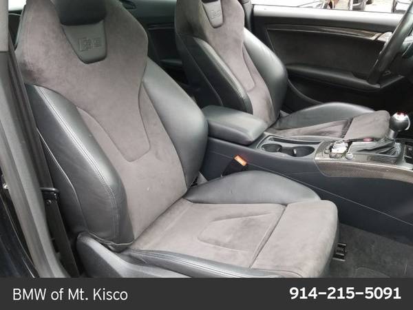 2014 Audi S5 Premium Plus AWD All Wheel Drive SKU:EA057423 for sale in Mount Kisco, NY – photo 22