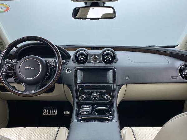 2015 Jag Jaguar XJ XJL Portfolio Sedan 4D sedan Silver - FINANCE -... for sale in Tulsa, OK – photo 21