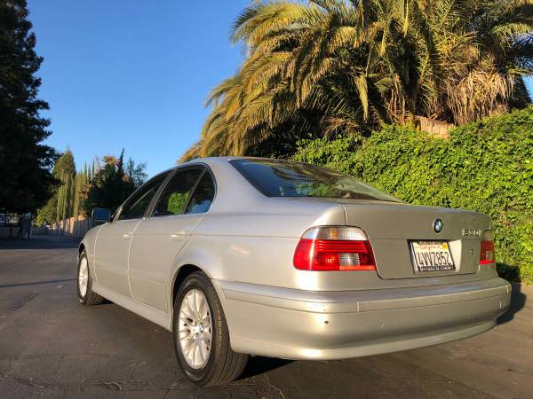 2002 Bmw 5 Series - - by dealer - vehicle automotive for sale in Fairfield, CA – photo 22
