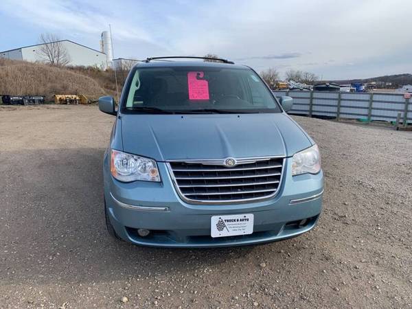 2010 CHRYSLER TOWN & COUNTRY - cars & trucks - by dealer - vehicle... for sale in Valley City, ND – photo 2