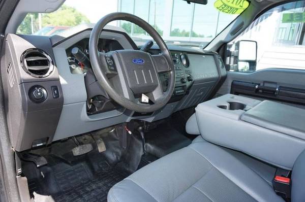 2015 Ford F-350 F350 F 350 Super Duty XL 4x4 2dr Regular Cab 141 in.... for sale in Plaistow, NH – photo 13