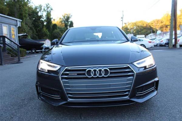 2018 AUDI A4 Premium Plus S-Line APPROVED!!! APPROVED!!! APPROVED!!!... for sale in Stafford, District Of Columbia – photo 2