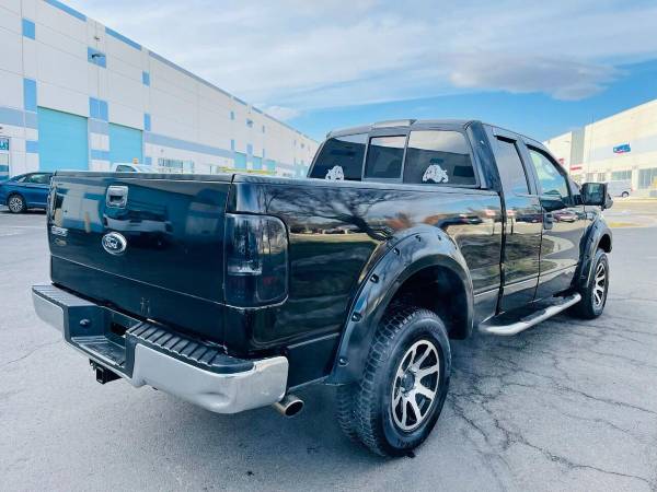 2007 Ford F-150 F150 F 150 XLT 4dr SuperCab 4WD Styleside 6 5 ft SB for sale in CHANTILLY, District Of Columbia – photo 9