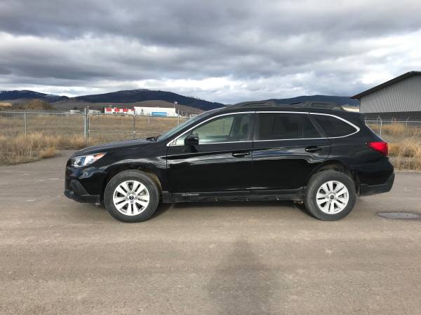 2018 Subaru Legacy Outback - cars & trucks - by owner - vehicle... for sale in Missoula, MT – photo 2