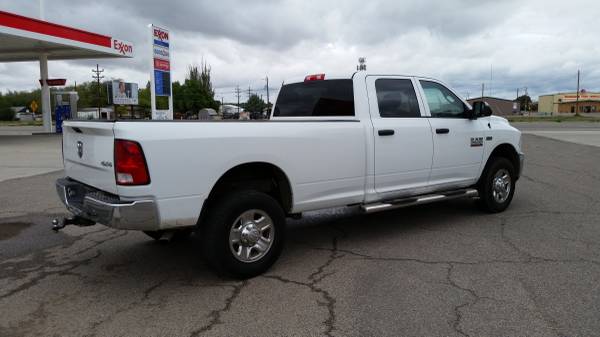 2014 Ram 2500 Tradesman - cars & trucks - by owner - vehicle... for sale in Casper, WY – photo 3