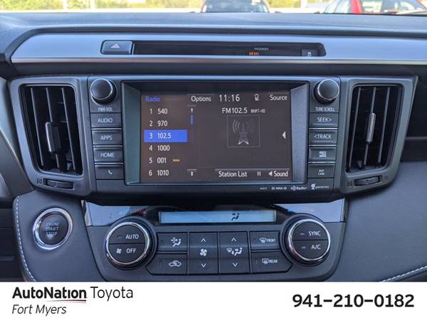 2016 Toyota RAV4 Limited SKU:GJ066476 SUV - cars & trucks - by... for sale in Fort Myers, FL – photo 14