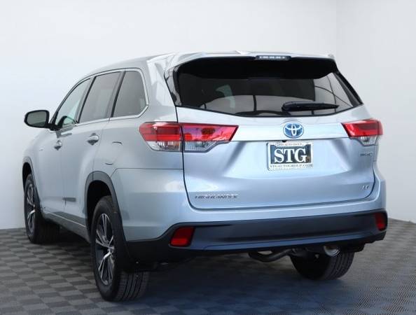 2018 Toyota Highlander LE for sale in Ontario, CA – photo 7