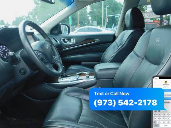 2013 Infiniti JX AWD - Buy-Here-Pay-Here! for sale in Paterson, NJ – photo 12