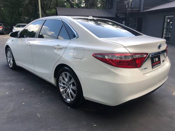 15 TOYOTA CAMRY HYBRID XLE ONE OWNER CLEAN CARFAX with Cargo Space... for sale in TAMPA, FL – photo 11