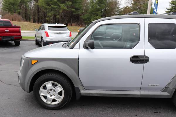 2005 Honda Element 4WD LX AT - - by dealer - vehicle for sale in Plaistow, MA – photo 4