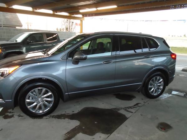 2020 buick envision p - cars & trucks - by owner - vehicle... for sale in McAllen, TX – photo 2