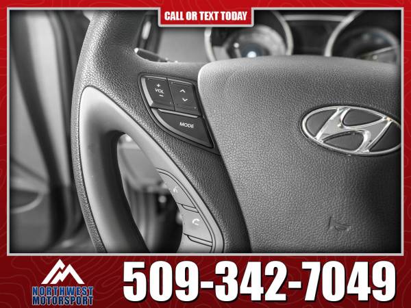 2012 Hyundai Sonata Limited FWD - - by dealer for sale in Spokane Valley, WA – photo 16