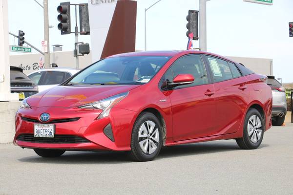 2016 Toyota Prius WON T LAST - - by dealer for sale in Monterey, CA – photo 8