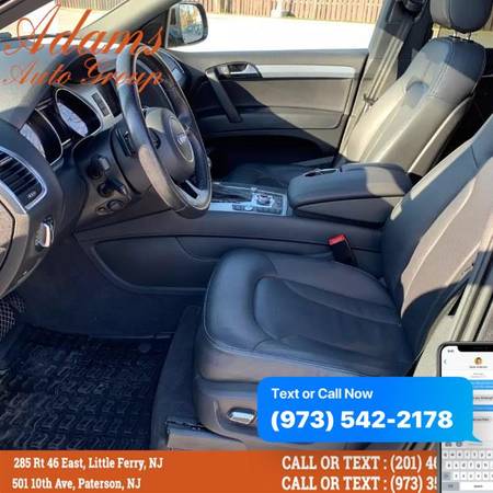 2015 Audi Q7 quattro 4dr 3.0T S line Prestige - Buy-Here-Pay-Here! -... for sale in Paterson, PA – photo 11