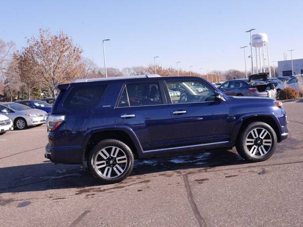 2016 Toyota 4Runner Limited - cars & trucks - by dealer - vehicle... for sale in brooklyn center, MN – photo 12