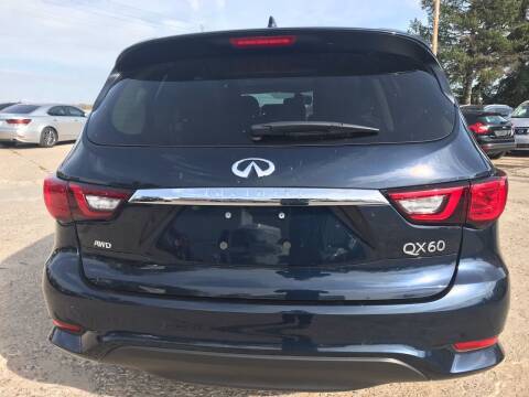 2019 INFINITI QX60 AWD PURE for sale in Weyauwega, WI – photo 5