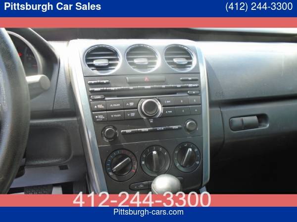 2011 Mazda CX-7 FWD 4dr i SV with Front door storage pockets... for sale in Pittsburgh, PA – photo 9