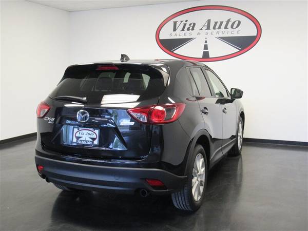 2013 Mazda CX-5 Grand Touring - cars & trucks - by dealer - vehicle... for sale in Spencerport, NY – photo 7
